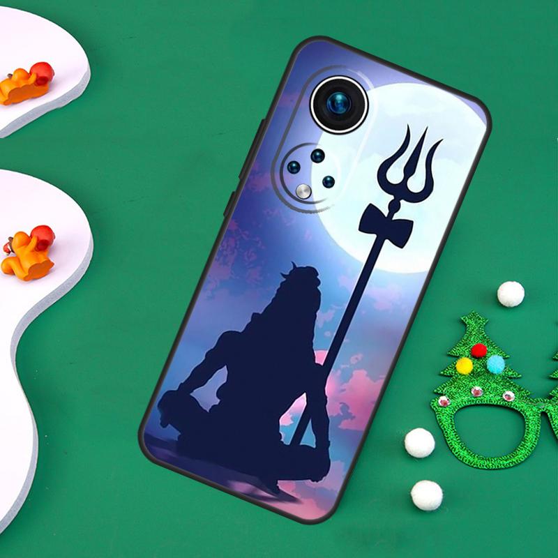 

Lord Shiva Hindu God Buddha India Case For Honor 200 Lite 50 70 90 X9c X9b X9a X8a X8b X7a X6a X8 X9 Magic 7 5 6 Pro Cover Honor 200