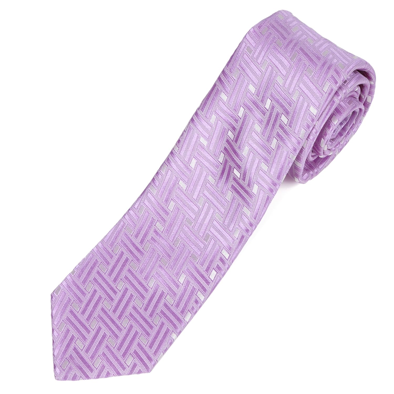 Подарок Галстук Giorgio Armani GA012 Фиолетовый (GA012-17 1P903-03292) [Использовал]