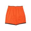 Jordan Mesh Breathable Basketball Shorts Men Bottoms Orange DX6601-869