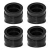 Carburetor Rubber Intake Manifold Pipe Interface Adapter for Honda CB750 Nighthawk CB 750 CB750C CB750F CB750K CB750SC 1979-1983