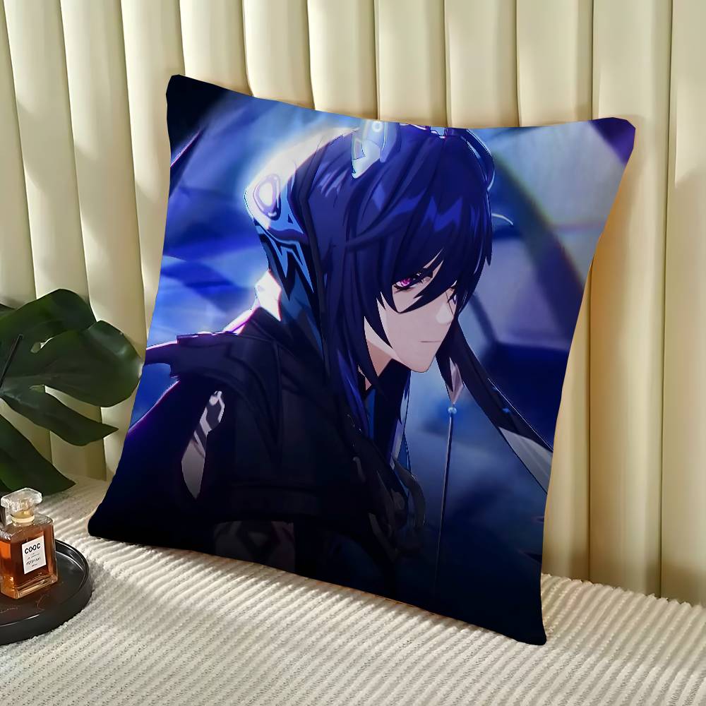 Ororon 45*45cm Cushion Cover Pillow Cover Decor Pillowcase Home Pillowcase For Couch Pillow