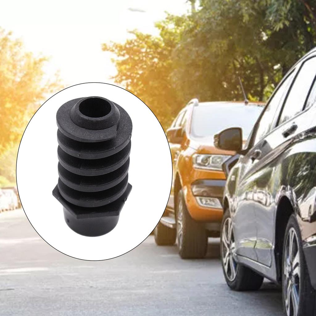 Bara de protecție din cauciuc pentru capotă, capotă și opritoare de protecție a capotei Opritori de pernă din cauciuc negru