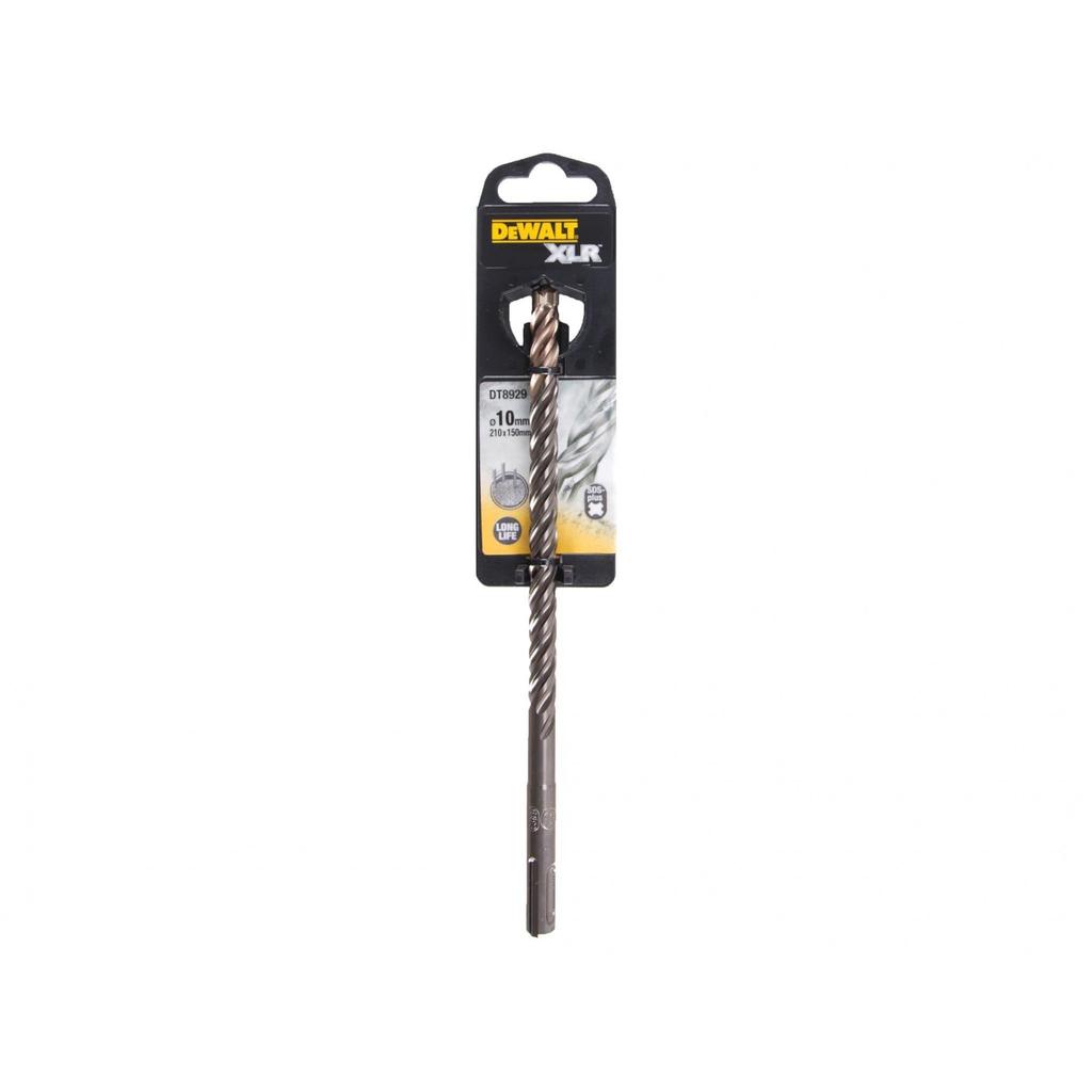 Dewalt Power Tools Sds Plus Xlr Concrete Drill Bit