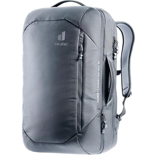Рюкзак Deuter Aviant Carry On Pro 36 schwarz (3510322-7000)