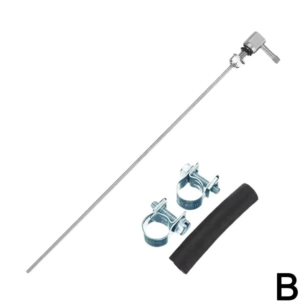 

Автомобильный воздушный стояночный обогреватель, трубка, датчик дизельного топливного бака для Webasto Eberspacher, комплект для установки топливозаборника, нет необходимости снимать F2D5