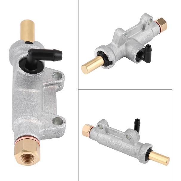 Rear Foot Brake Cylinder Pump , Motorcycle Rear Brake Master Cylinder Pump for Polaris Sportsman 335 400 450 500 600 700 800, 1911113 / 1910790 /