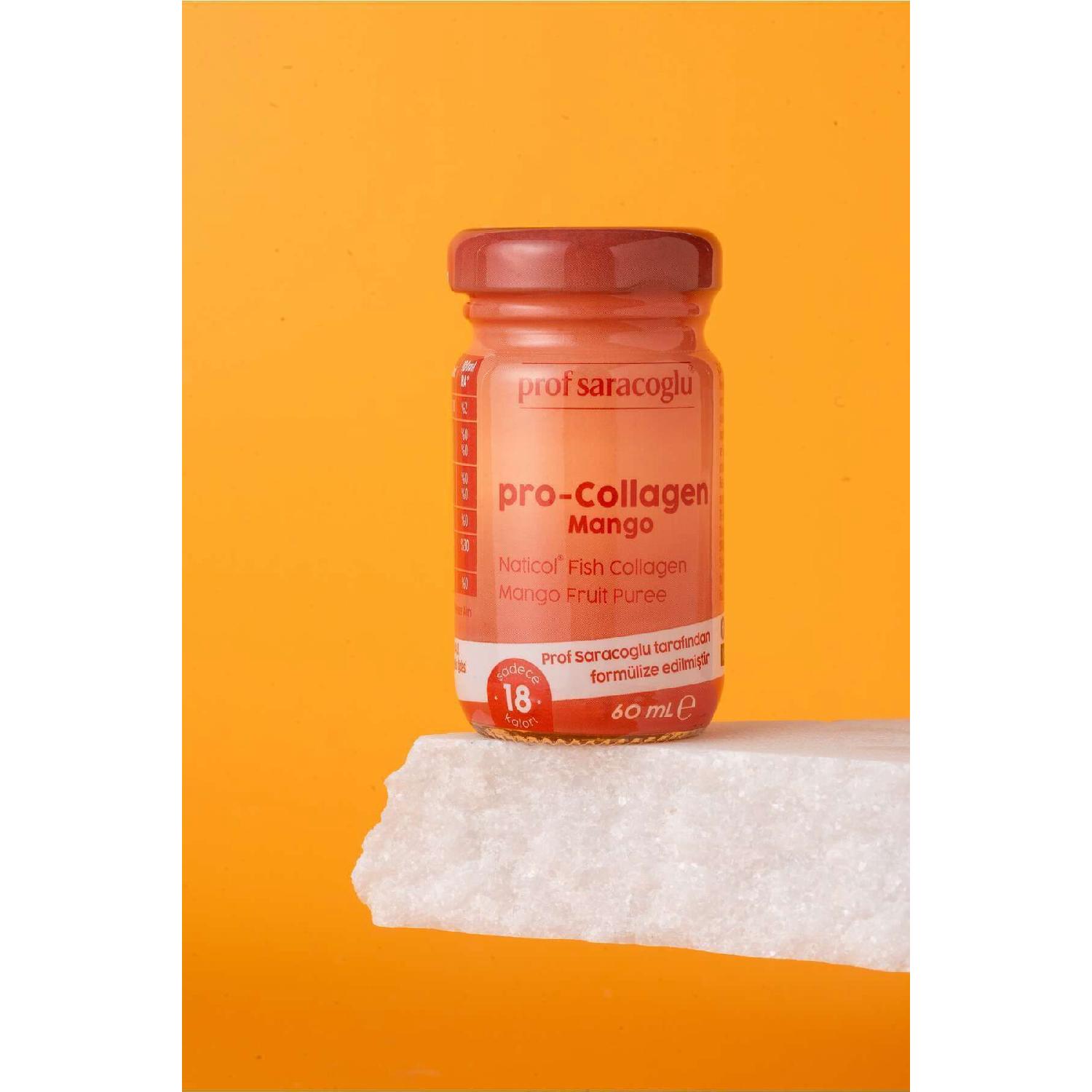 

Pro Collagen Mango 12 (12 X 60 Ml)