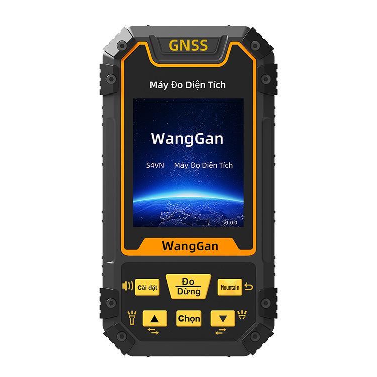

WangGan S4VN High-Accuracy Handheld GPS Survey Device