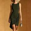 Women's Fashionable Casual -color Dress