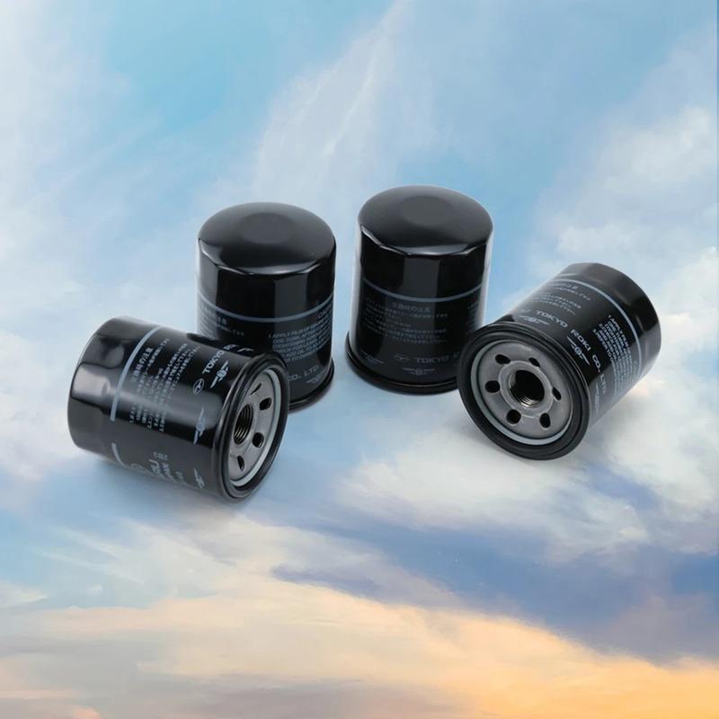 15208AA160 Genuine Auto Oil Filter Suit For Subaru Forester/ Impreza /Legacy/ XV/ Outback