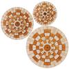 3D Wooden Math Puzzle: Ten-Level Brain-Burning Challenge