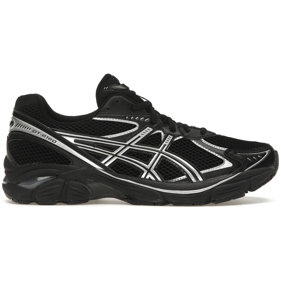

Кроссовки ASICS GT-2160 Черный Чистое серебро(1203A275-001) 40