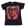 T-shirt Y2K Veil Brides Nera Maglietta Band Nera Media Emo Glam Goth