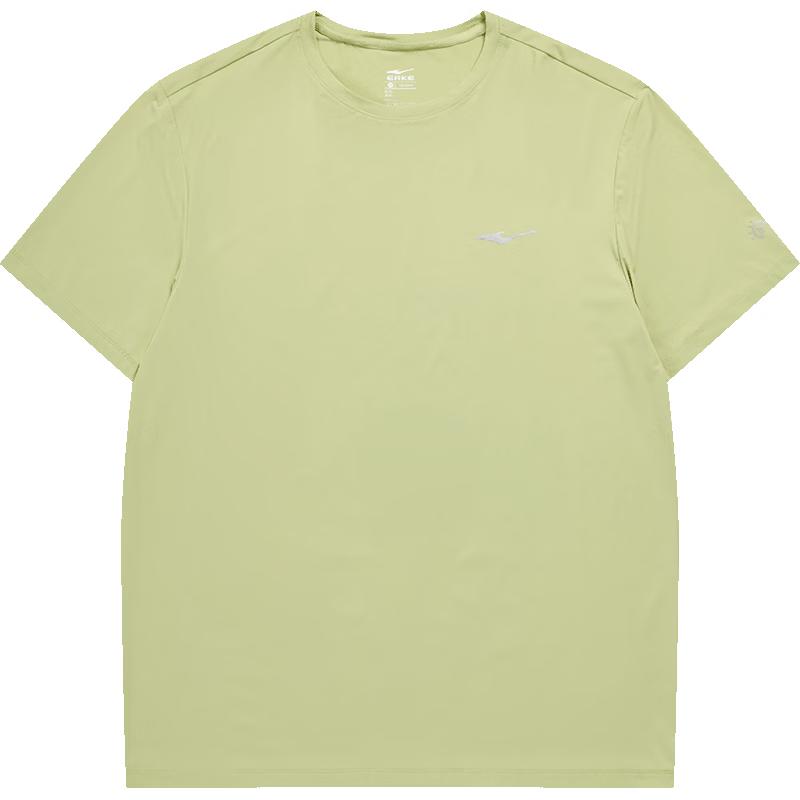 Erke Men's Summer Performance Short Sleeve T-Shirt