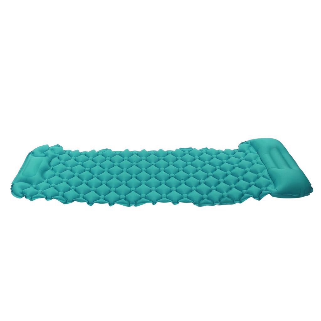Camping Sleeping Pad Ultralight Inflatable Sleeping Mat with Built in Pump Backpacking Camping Air Mattress for Outdoor
