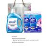 Blue Moon Laundry Detergent & Tissue Household Combo