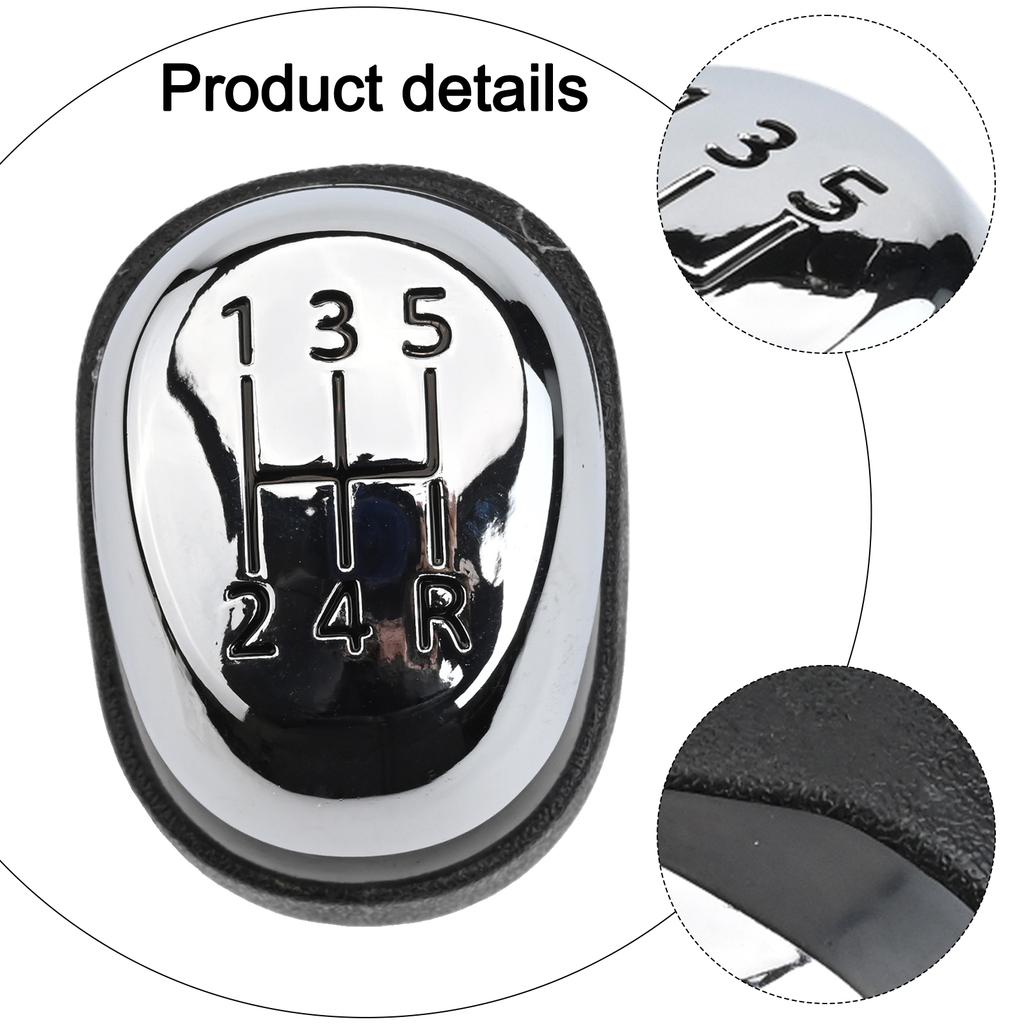 Car Interior Enhancement As Shown In The Figure 5 Speed Shift Knob Automotive Interior Replacement Ergonomic Handle