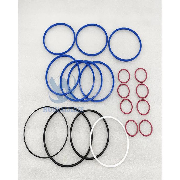 14502645 Turning Joint Seal Kit VOE14502645 For Volvo EC330B EC330C EC340D EC350D EC350E EC360 Excavator Heavy Parts