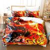 Anime My Hero Academia Beding Set Printed Bed Linen Set With Pilowcase Bed Soft Duvet Cover Soft Single Double Quen Super King-Sized Dimensionsd