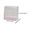 1/12 Mini Dollhouse Cake Display Cabinet Model Furniture Pretend Play Toy Tiny Ornament Micro
