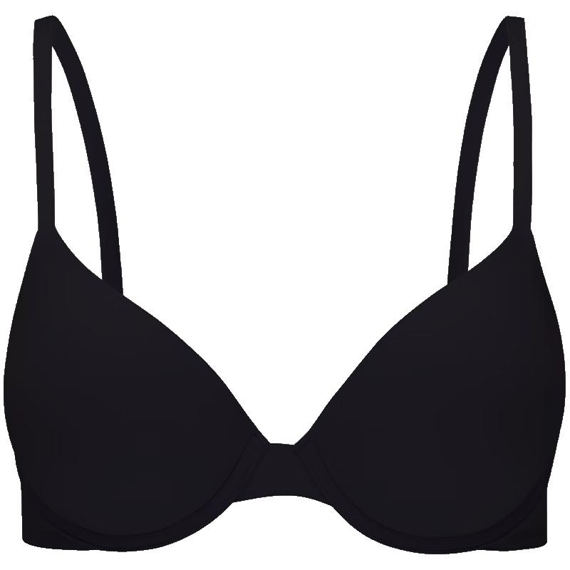Victoria s Secret PINK 2804 Thin Padded 3/4 Cup Bra 34B