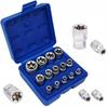 Socket Wrenches Torx Sockets Internal E4 - E24