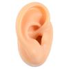 Acrylic Earring Display Stand with Soft Silicone Ear Model Jewelry Display and Storage