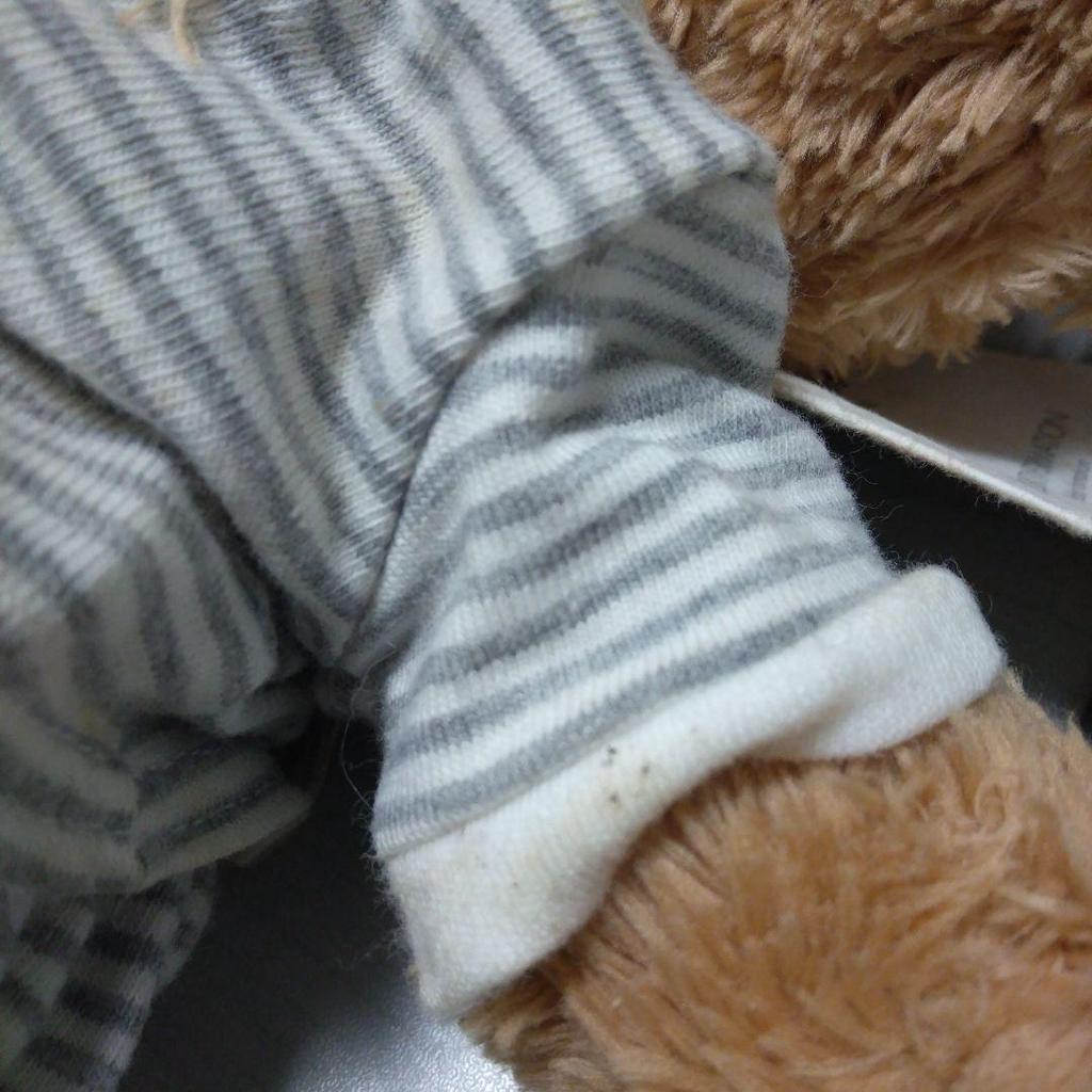 [USED] Steiff Teddy Bear