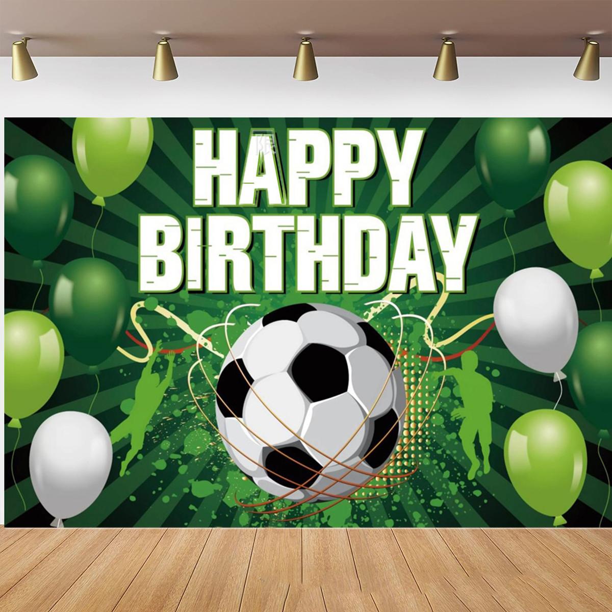 

Happy Birthday Background Cloth Hanging Cloth Happy Birthday Party Decoration Background Wall Decor M
