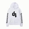 Men Fashion Hoodies Men Women Hooded Sweatshirts Fashion Casual Pullovers Autumn Boys Girls Black Streetwear Hoodie
