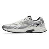Anta AT952 V5 Rahat Spor Darbe Emici Aşınmaya Dayanıklı Kısa Bilekli Günlük Koşu Ayakkabısı Erkek Sneaker Beyaz Gümüş Siyah 912625592-2