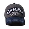 Trucker Dad Outdoor Casual Style Street Urban Hop Hip Hat Snapback Adjustable Cotton Washed Cap Baseball Vintage Stitching Embroidered U.S.Army Trendy