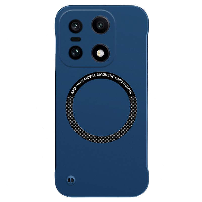 OnePlus 15 Ultra-Thin Magnetic Car Mount Drop-Proof Phone Case