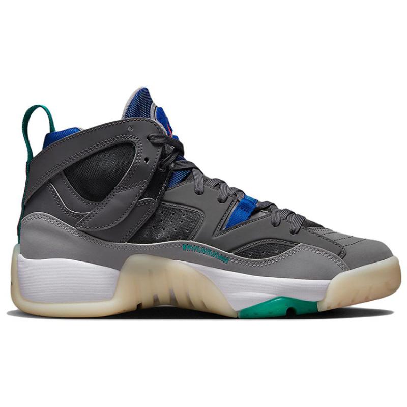 Jordan Jumpman Two Trey Cement Grey Sport Royal Jordan DO1925-005