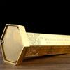 Buddhist Feng Shui Brass Five Element Pagoda-Amulet Pagoda Heaven And Earth