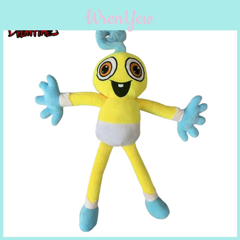 Poppy Son Baby Lange Benen Spin Huggy Wuggy Pluche Speelgoed Spel Poppetje Pluche Zacht Huidvriendelijk Niet Verkleurend