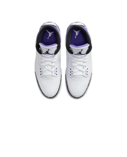 Air Jordan 3 Retro Dark Iris Jordan 3 Dark Iris AJ3 Dark Iris CT8532-105