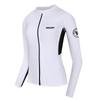 Mens UV Protection Rash Guard Set Long Sleeve Quick Dry Surfing Snorkeling Wetsuit Suit Slim Fit