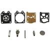 Kit de membranes de reconstruction et de réparation de carburateur pour Stihl MS180 MS170 018 017 MS 180 170 Zama RB-77 Tronçonneuse Pièce de rechange Outils de jardin