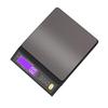 20.2x15.8x4.1cm Multifunction Stainless Steel Measuring Weighing Baking Tool With LCD Display Household Digital Electronic Kitchen Scale