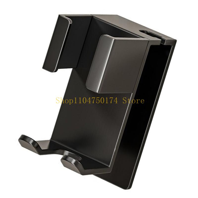 Wall Mounted Hair Straightener Heat Resistant Bathroom Storage Shelf top sale