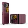 For OPPO Find N3 Flip Case OPPO Find N2 N3 Flip 5G Cover Luxury Matte PC Shockproof Protective Hard Back Cover OPPO Find N3 Flip