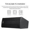 SHILE BX-404 4.5-inch Passive Wall-Mount Conference Speaker Pair CN Plug (adapter Included)