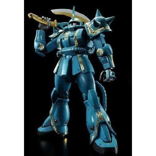 MG 1/100 MS-06F Dozle Zabi's Zaku II Plastic Model (Premium Bandai Exclusive)
