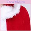 Costume de Cosplay de Mère Noël de Qualité Supérieure pour Adultes Cape à Capuche Fantaisie Manteau Xmas Pour les Célébrations Festives
