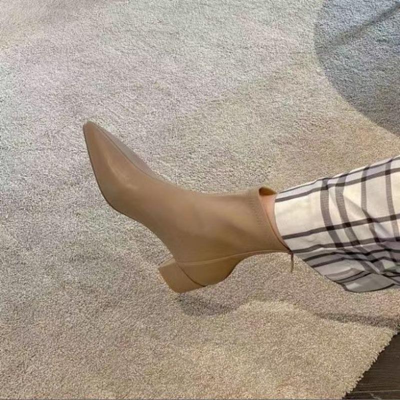 Модные осенние женские ботильоны — фото 5