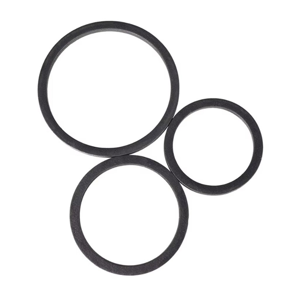 3Pcs/set EVA Foam Aquarium Floating Ring Fish Tank Barrier Ring for Fish Tank Aquascape Decor
