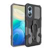 Applicable to OPPO A18 Mecha Warrior Mobile Phone Case A38 All-inclusive A78 Bracket A58 Anti-drop A57 Protective Case F21P