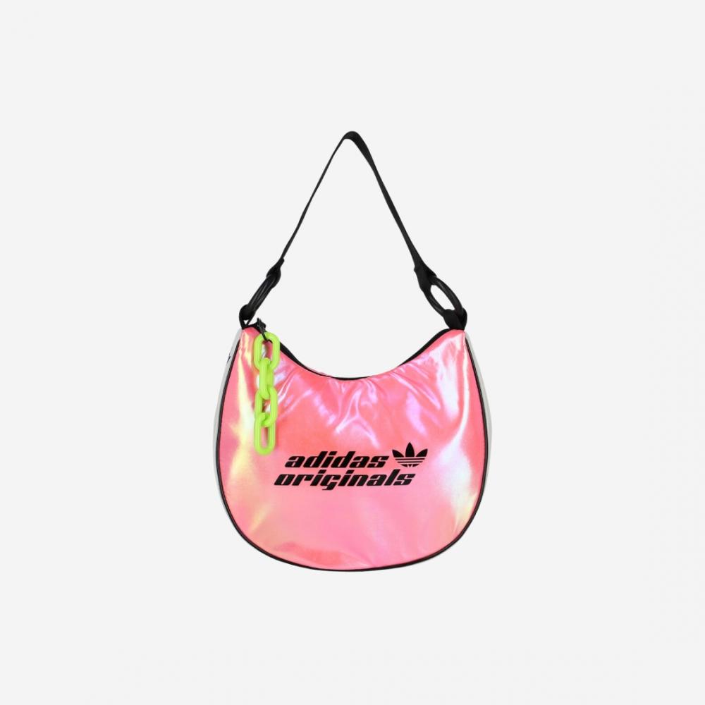 

Мини-сумка через плечо Adidas Metamoto Lucid Pink