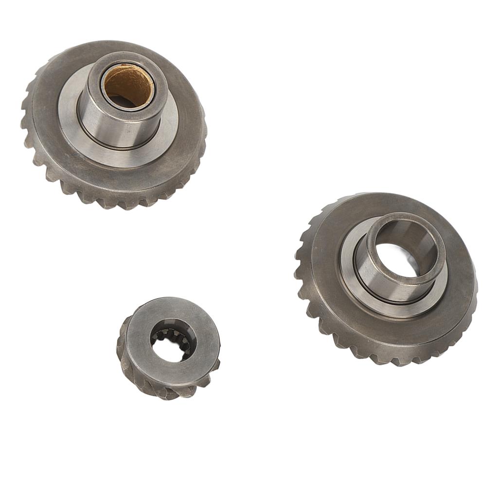 3PCS Boat Forward Gear 6E7 45551 00 Outboard Motor Gear Kit Fit For 2 Stroke 15FM 9.9FM F15MSHB